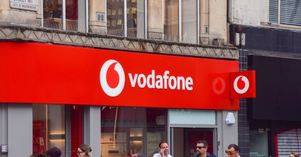 Telefy Vodafone eSIM