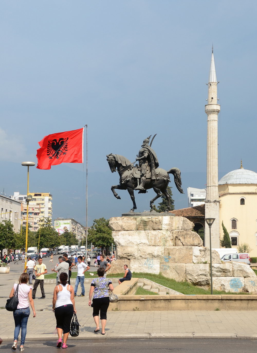 Telefy eSIM in Albania