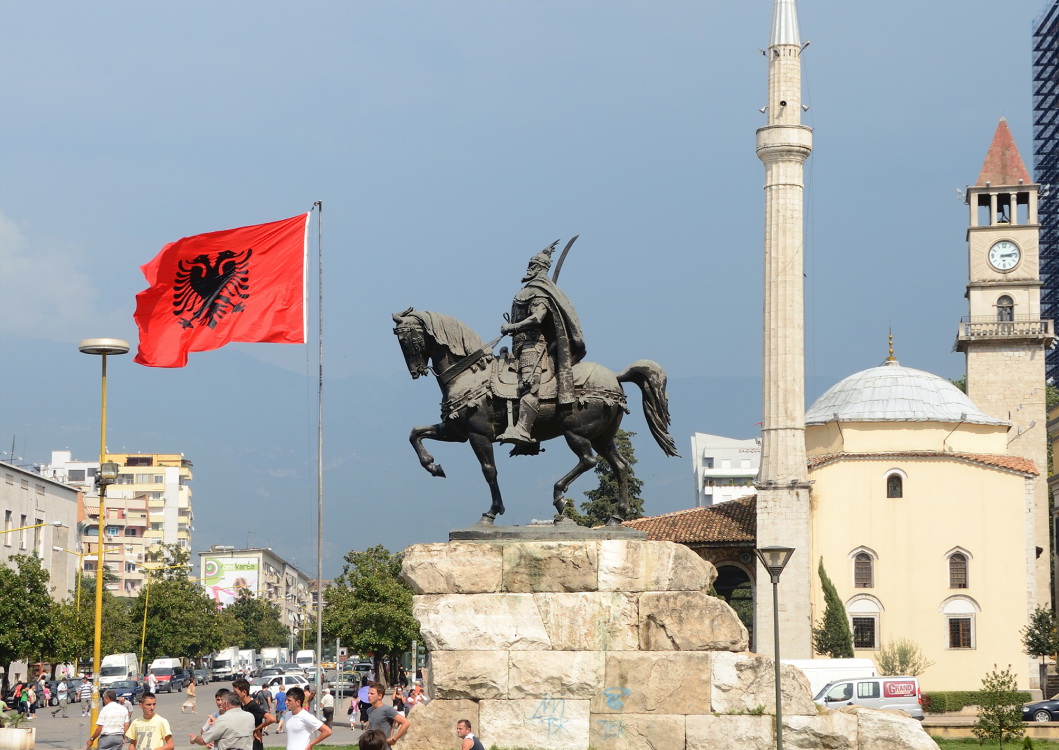 Telefy eSIM in Albania