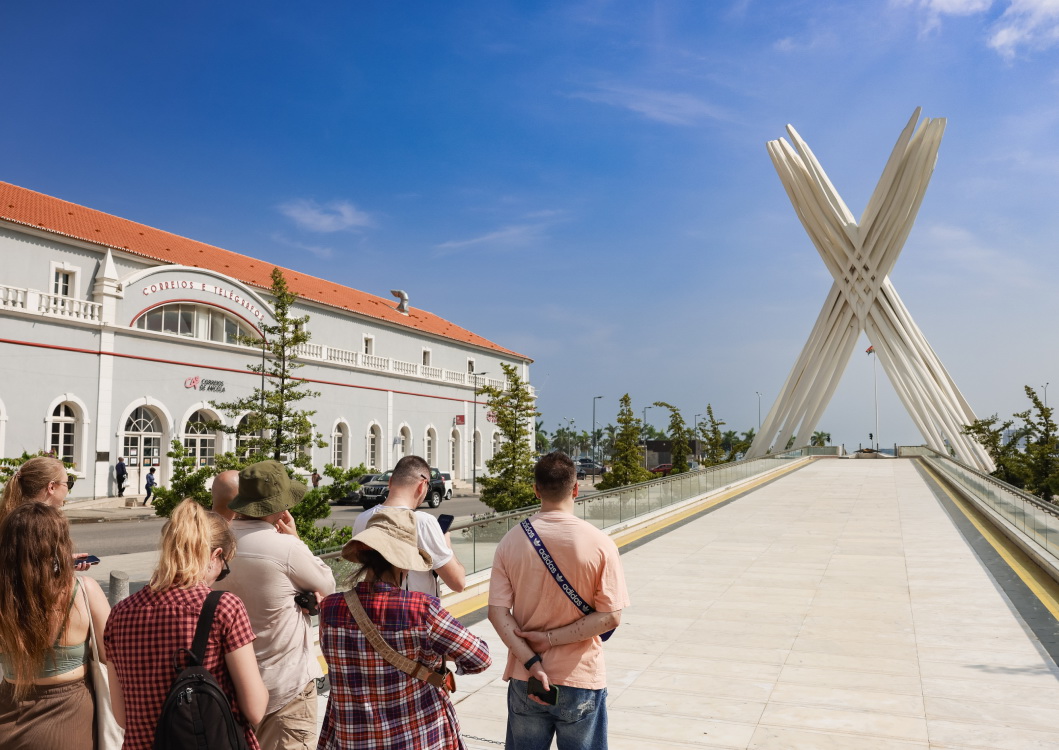 Telefy eSIM in Angola