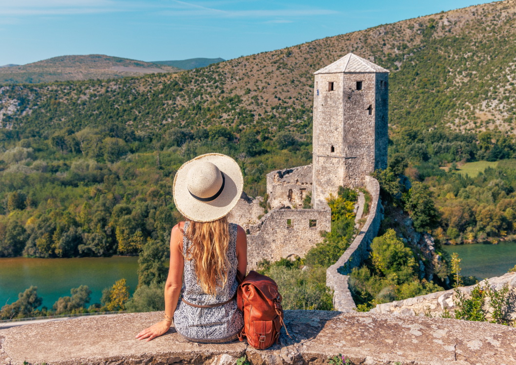 Telefy eSIM in Bosnia and Herzegovina