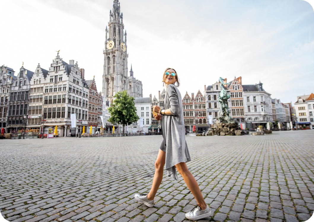 Telefy eSIM in Belgium