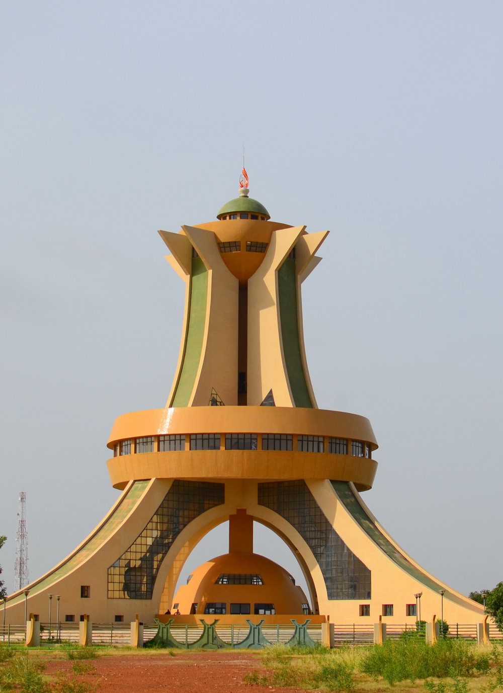 Telefy eSIM in Burkina Faso