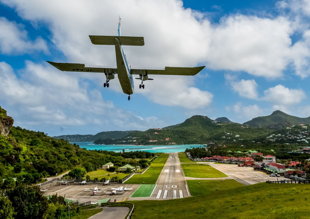 Telefy eSIM in Saint Barthelemy