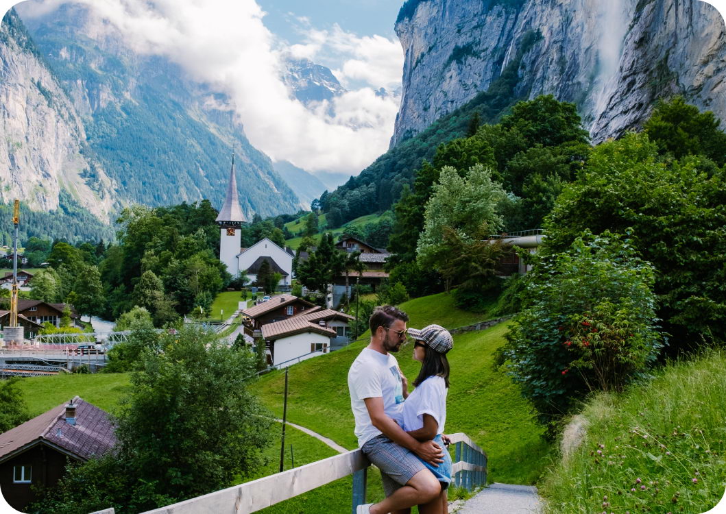 Telefy eSIM in Switzerland