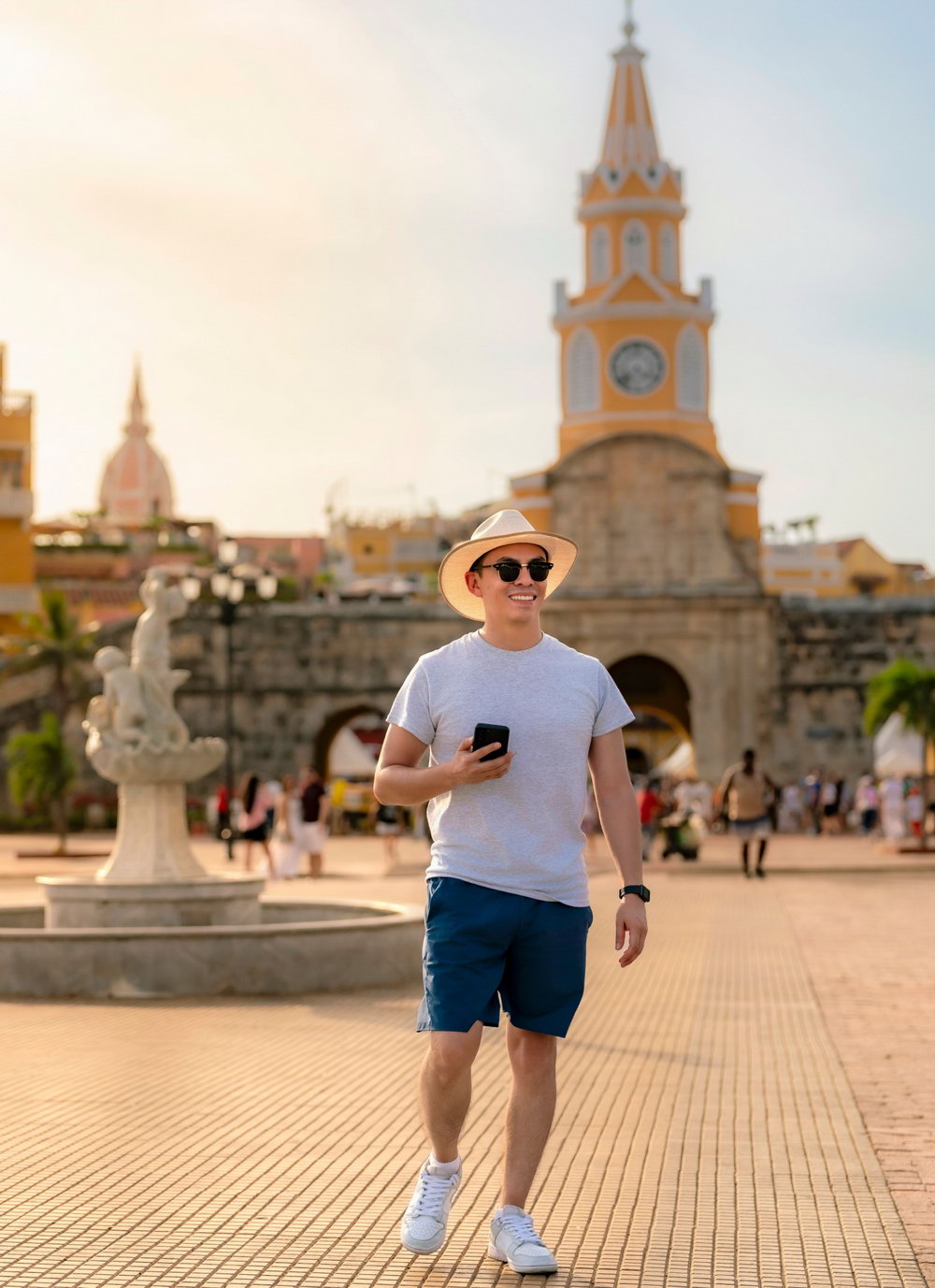 Telefy eSIM in Colombia