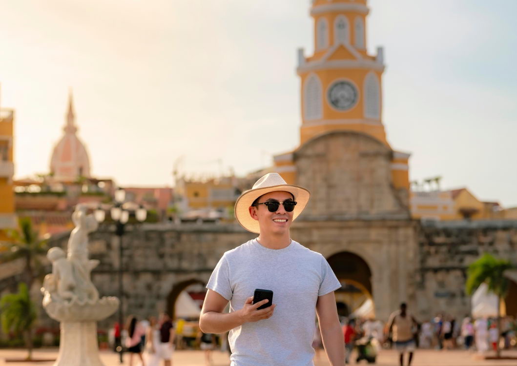 Telefy eSIM in Colombia