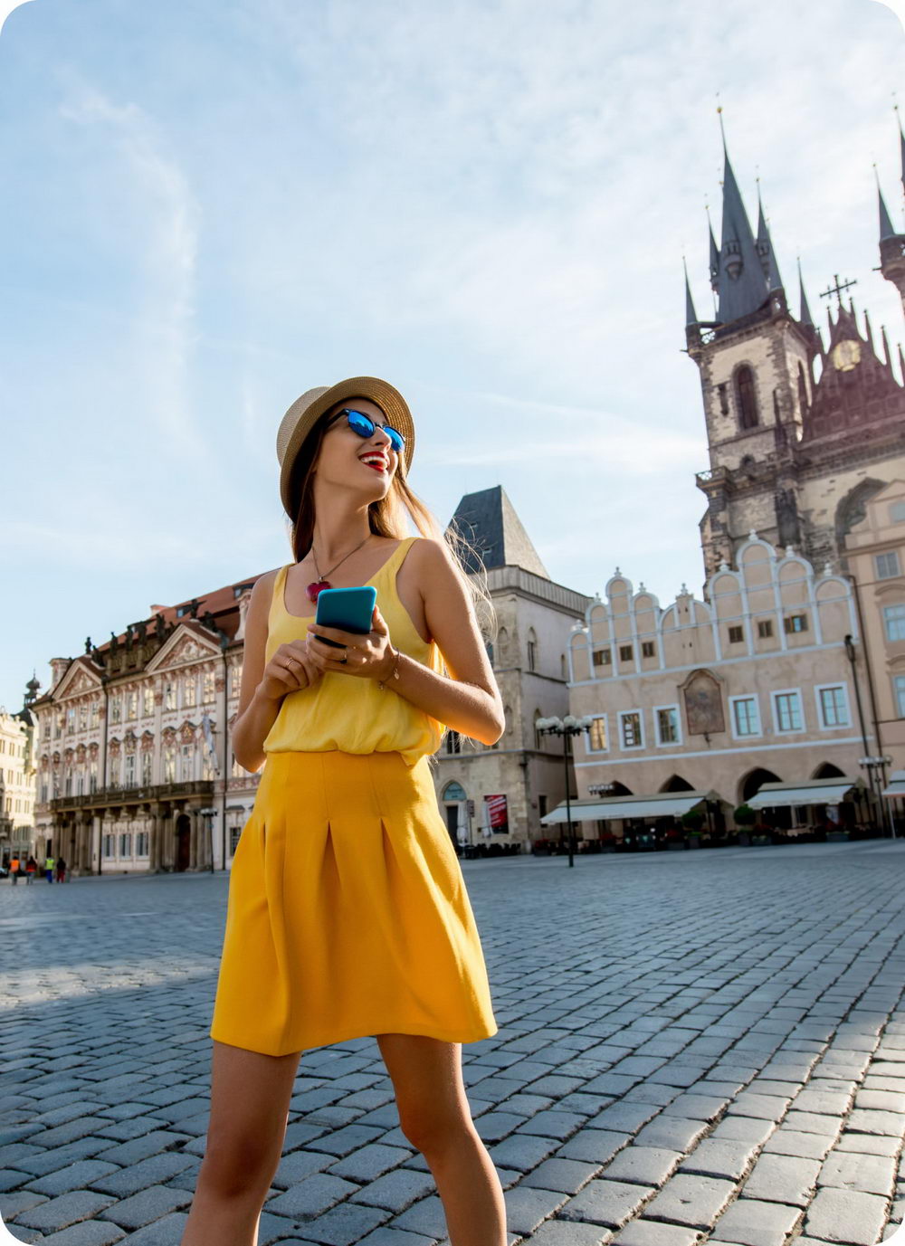 Telefy eSIM in Czech Republic