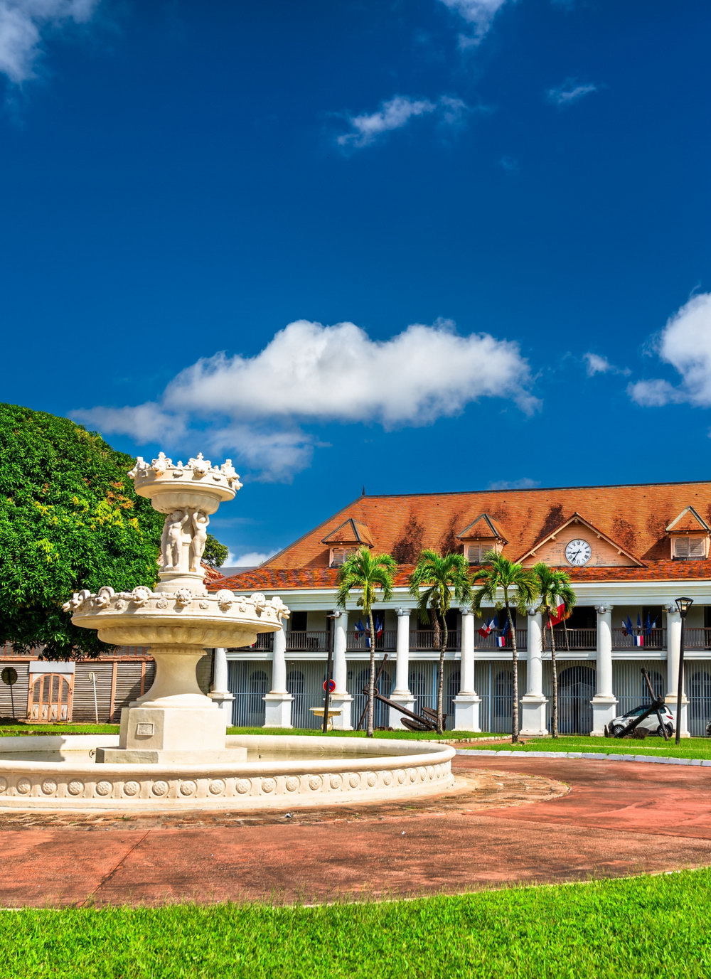 Telefy eSIM in French Guiana