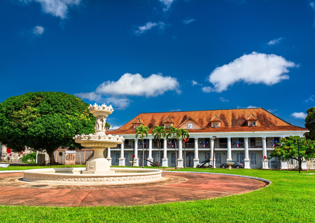 Telefy eSIM in French Guiana