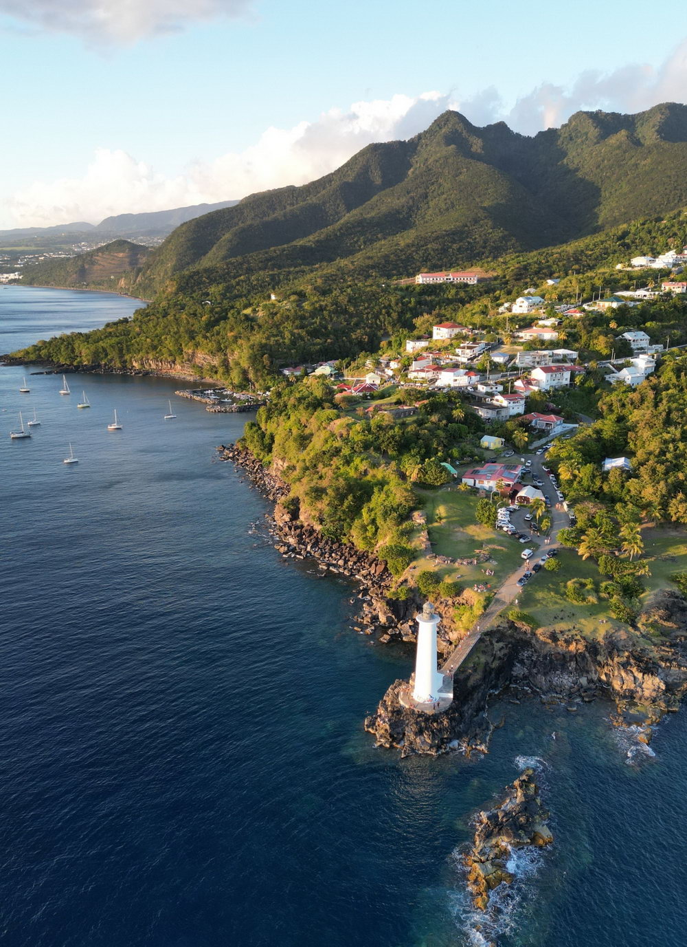 Telefy eSIM in Guadeloupe