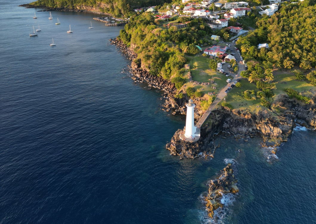 Telefy eSIM in Guadeloupe