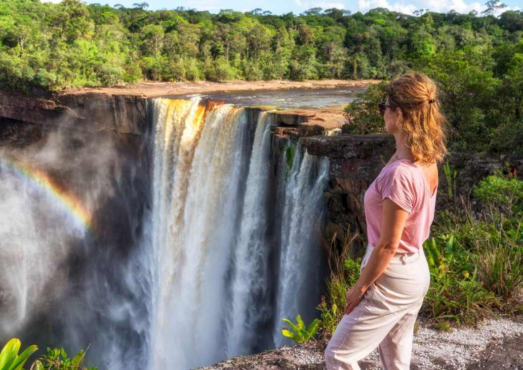 Telefy eSIM in Guyana