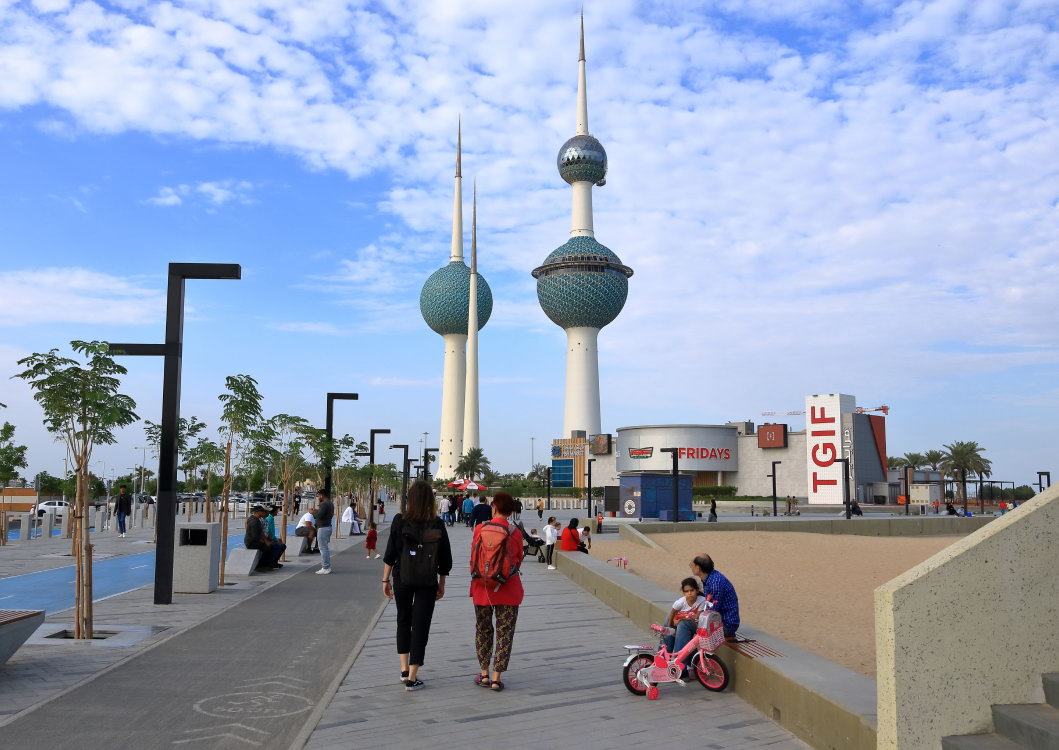 Telefy eSIM in Kuwait