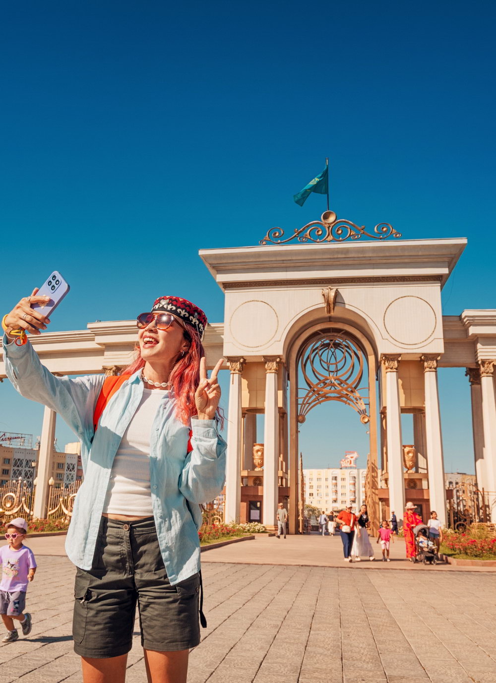 Telefy eSIM in Kazakhstan