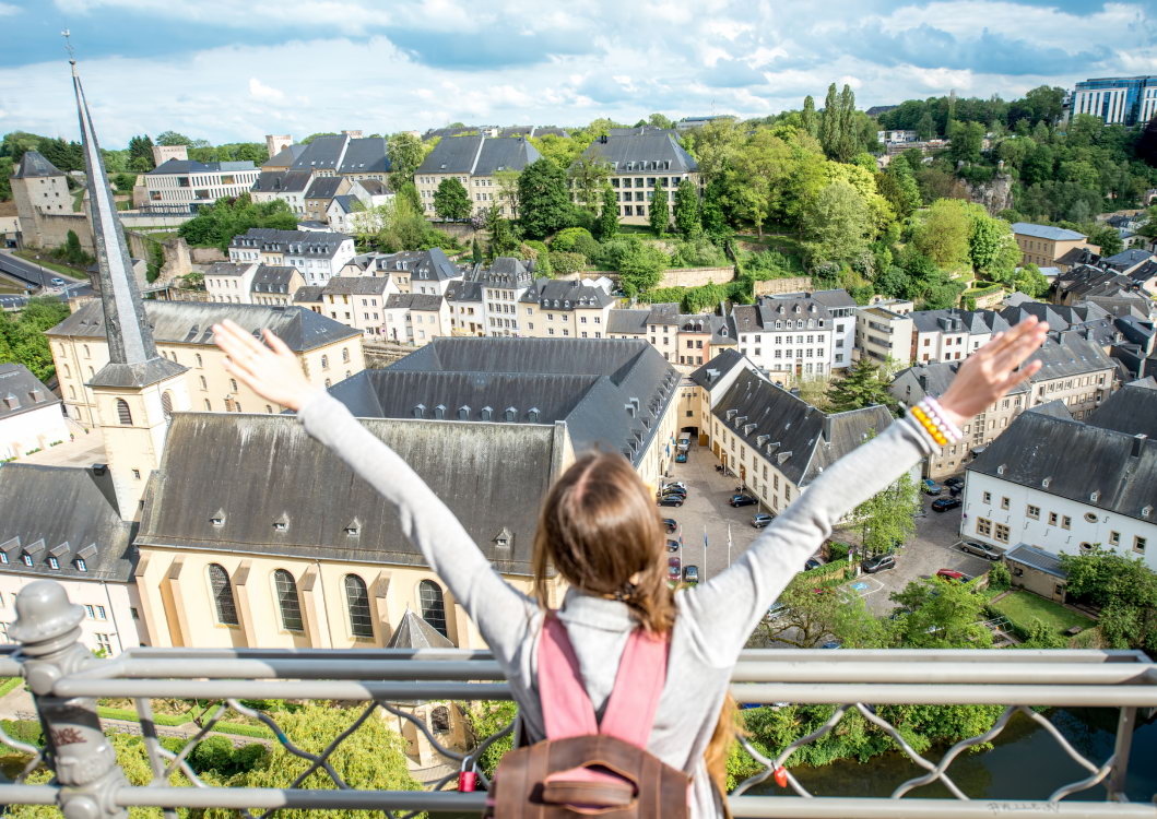 Telefy eSIM in Luxembourg