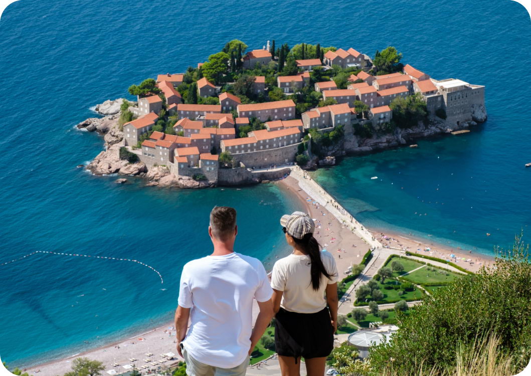 Telefy eSIM in Montenegro