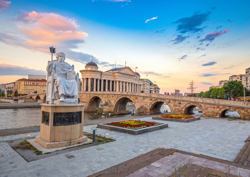 Telefy eSIM in Macedonia