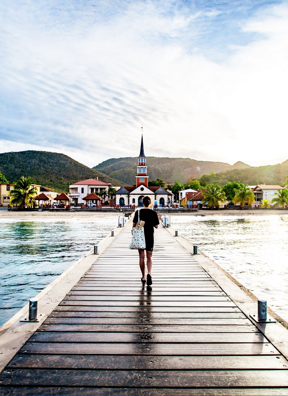 Telefy eSIM in Martinique