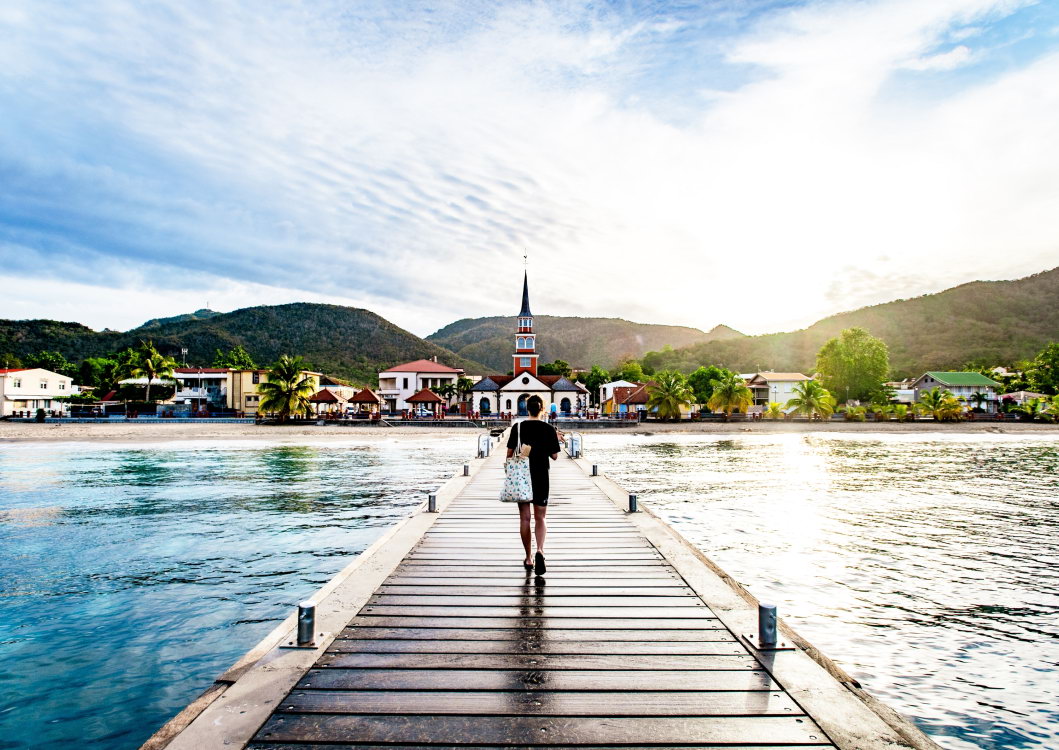 Telefy eSIM in Martinique