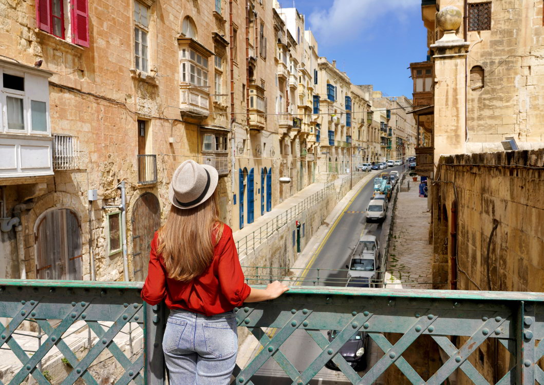 Telefy eSIM in Malta