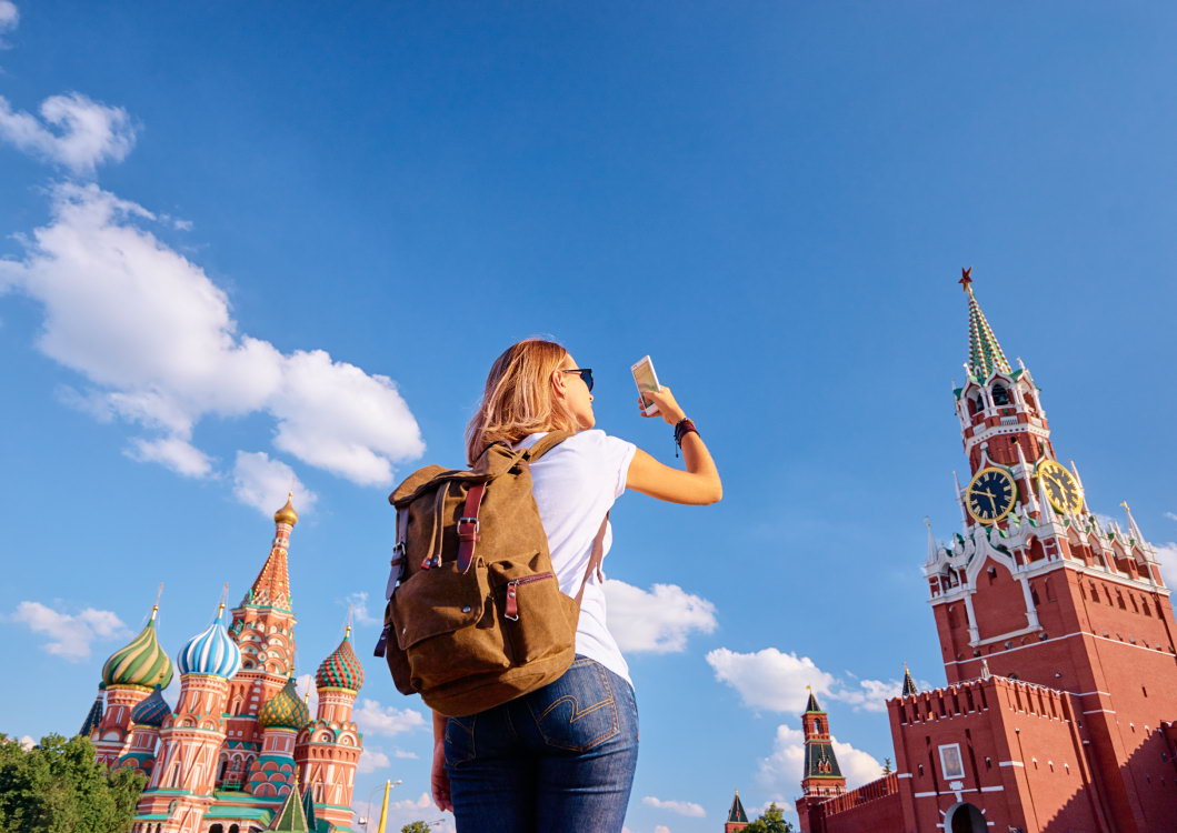 Telefy eSIM in Russia