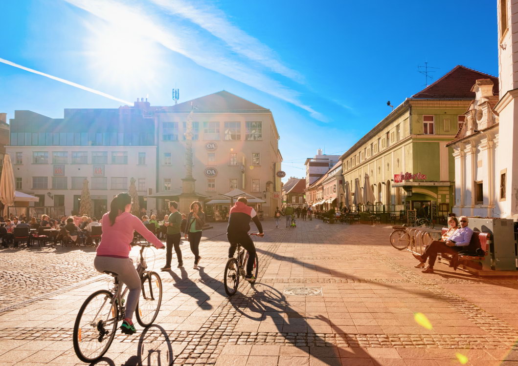 Telefy eSIM in Slovenia