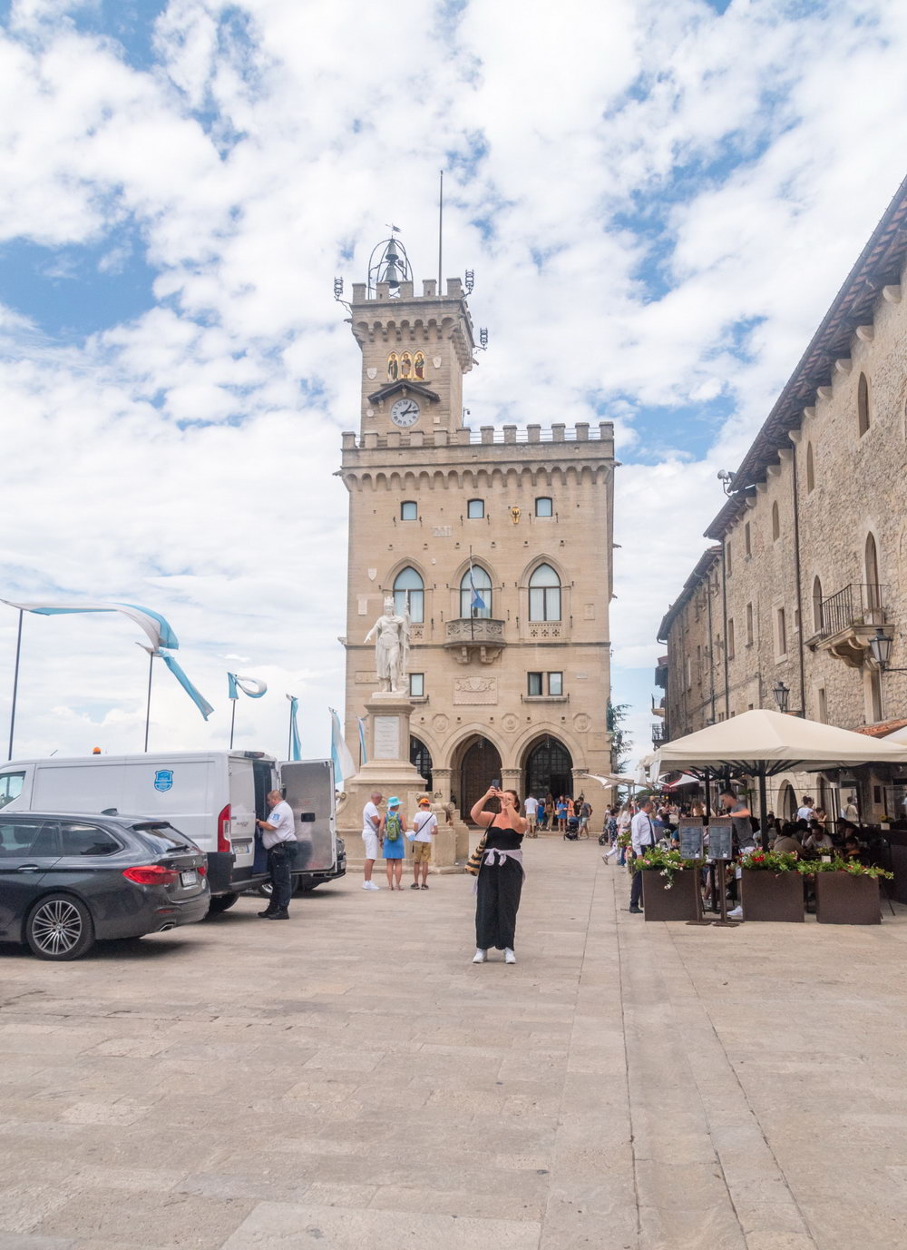 Telefy eSIM in San Marino