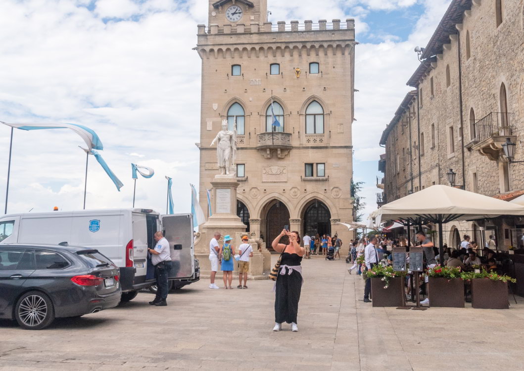 Telefy eSIM in San Marino