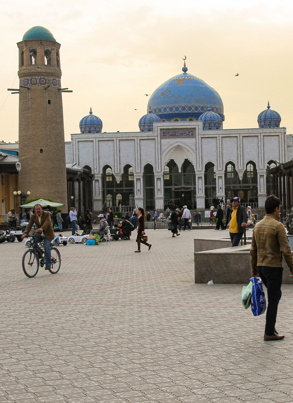 Telefy eSIM in Tajikistan