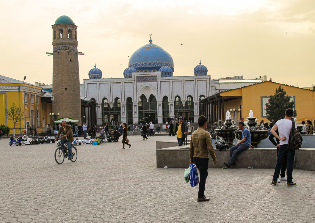 Telefy eSIM in Tajikistan