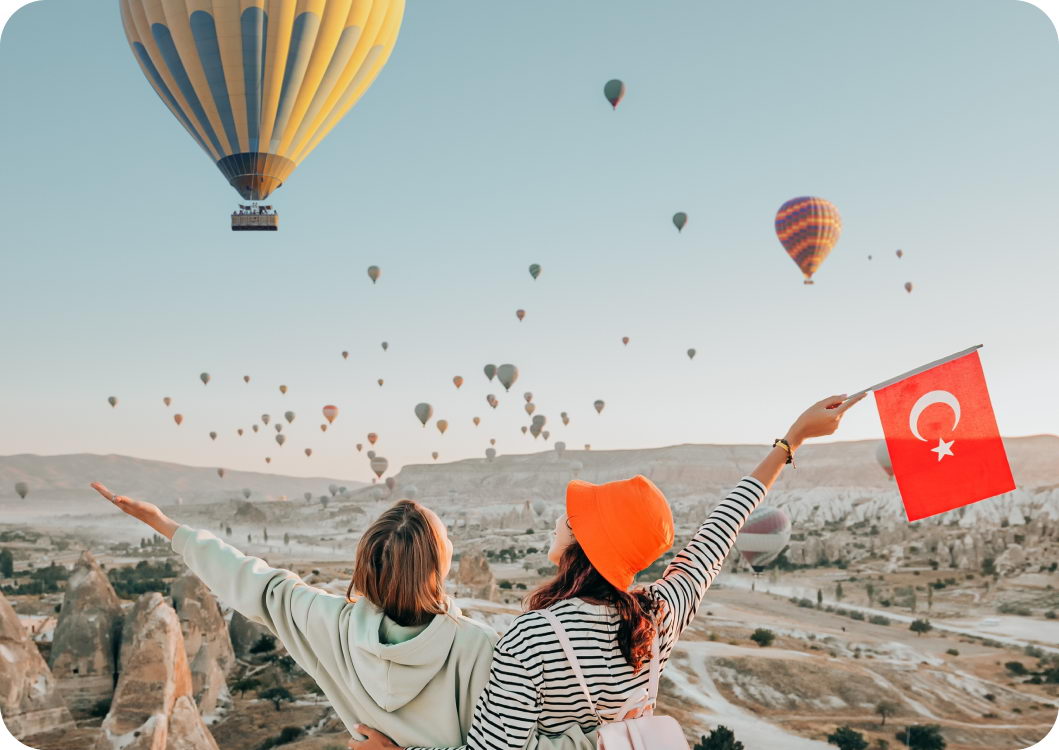 Telefy eSIM in Turkey