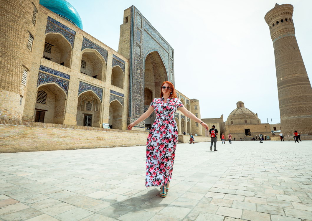 Telefy eSIM in Uzbekistan