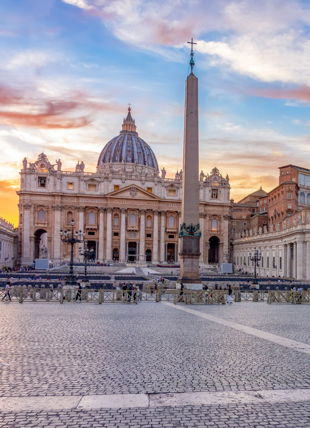 Telefy eSIM in Vatican City