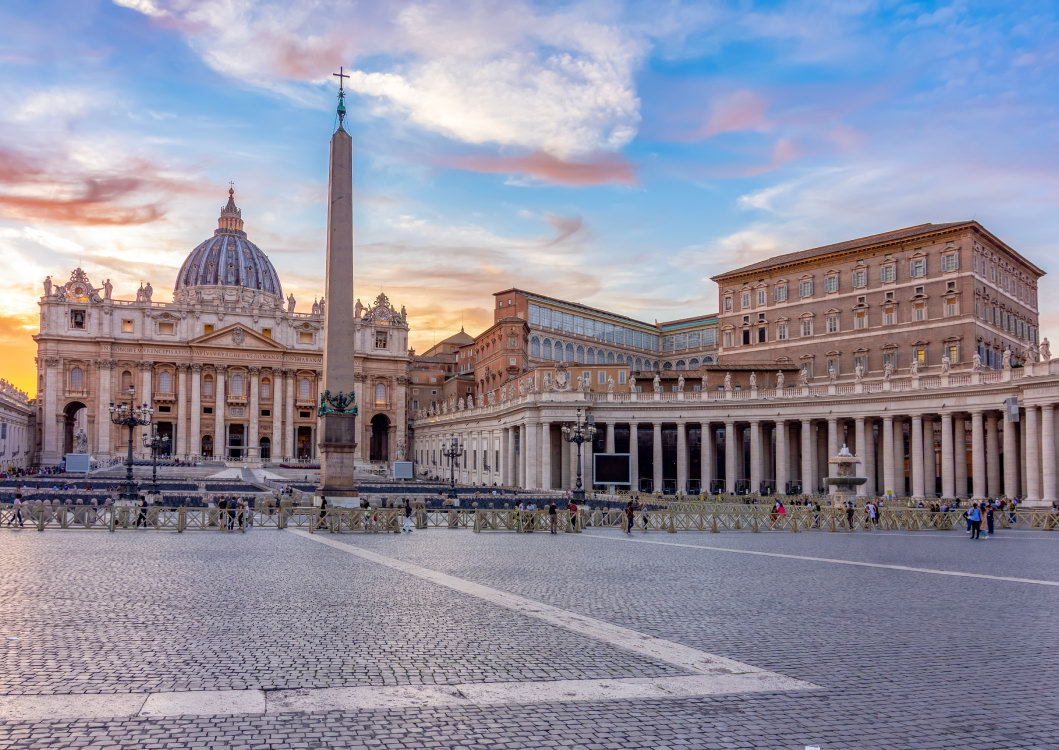 Telefy eSIM in Vatican City