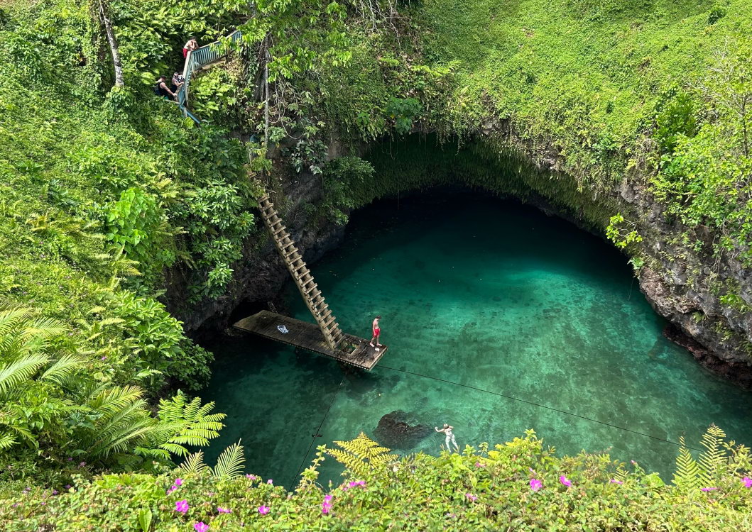Telefy eSIM in Samoa