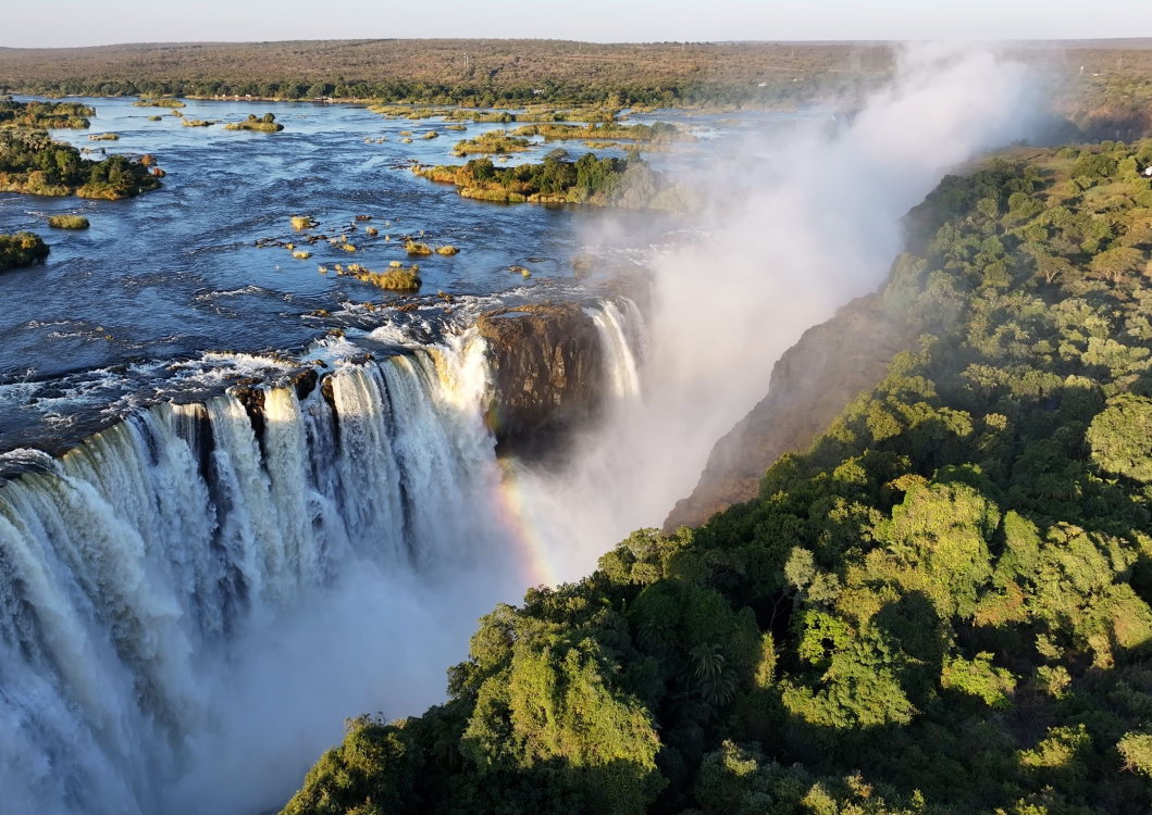 Telefy eSIM in Zimbabwe